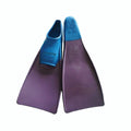 DOLFIN Swim Fin - Child Sizes 11-1, Purple