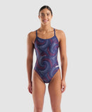 Arena Fireflow Challenge Back