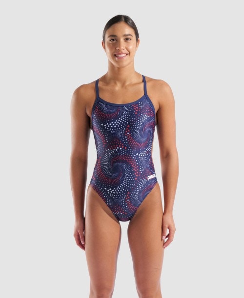 Arena Fireflow Challenge Back