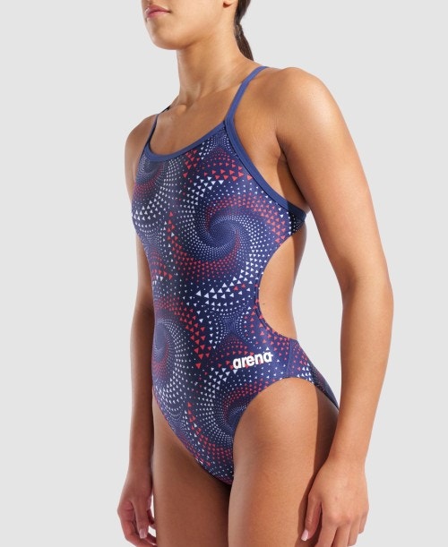 Arena Fireflow Challenge Back