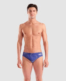 Arena Men's Swim Brief Fireflow