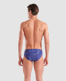 Arena Men's Swim Brief Fireflow