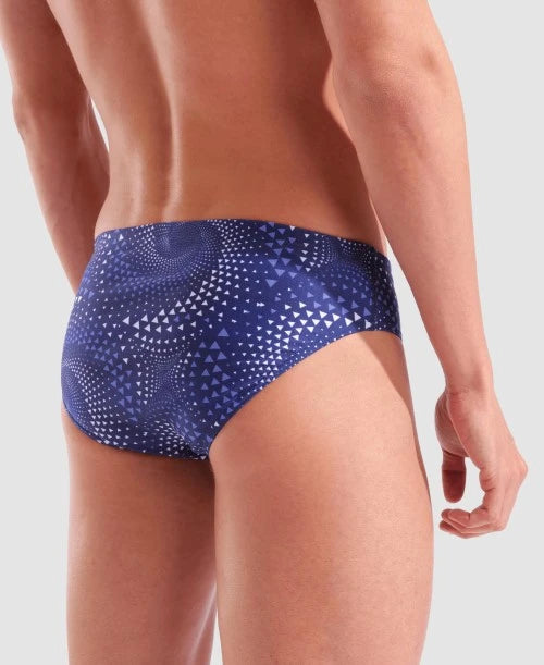 Arena Men's Swim Brief Fireflow