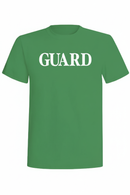 Green guard t-shirt