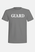 Grey guard t-shirt