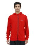 TYR Tech Men's Full Zip Hoodie