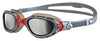 Silver/Red/Smoke (801)