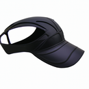 Nike Mens Golf Dri-fit Swoosh Visor, Black