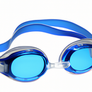 Blueseventy Swimming Goggles - Hydra Vision, Blue, Unisex with Full Rim, Polycarbonate Lens, Uncoated, Improved Hydrodynamics in Water