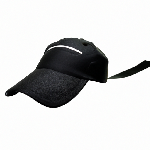 Nike Mens Golf Dri-fit Swoosh Visor, Black