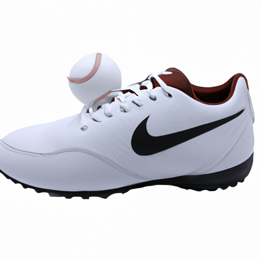 Nike Men's Baseball, White