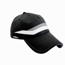 Nike Mens Golf Dri-fit Swoosh Visor, Black