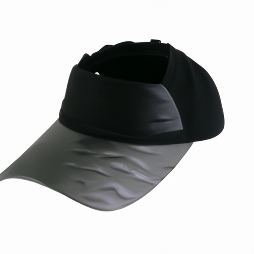 Nike Mens Golf Dri-fit Swoosh Visor, Black