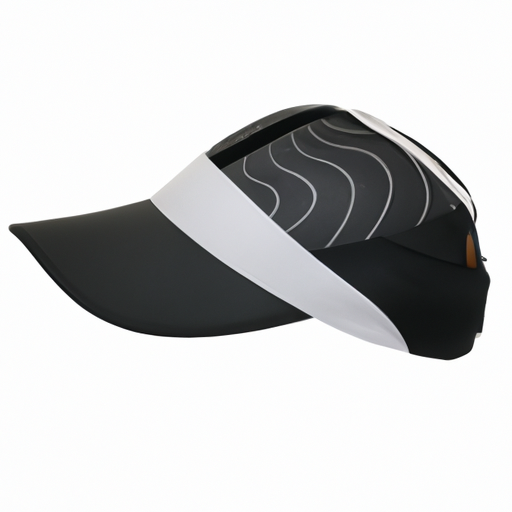 Nike Mens Golf Dri-fit Swoosh Visor, Black