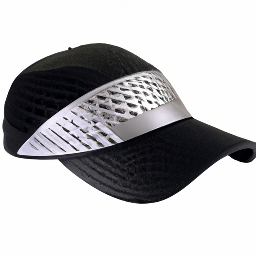 Nike Mens Golf Dri-fit Swoosh Visor, Black