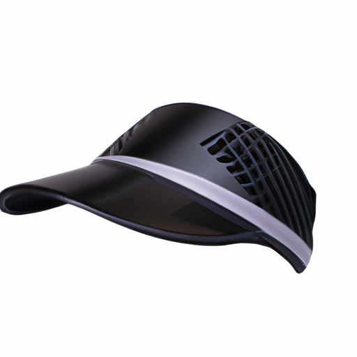 Nike Mens Golf Dri-fit Swoosh Visor, Black