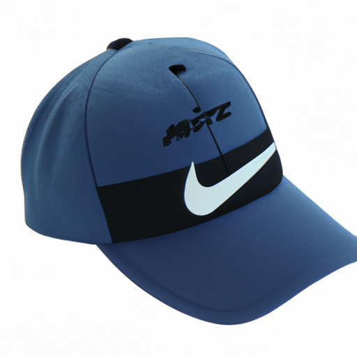 Nike Authentic Dri-Fit Low Profile Swoosh Embroidered Perforated Baseball Cap (Blue Sapphire, One Size)