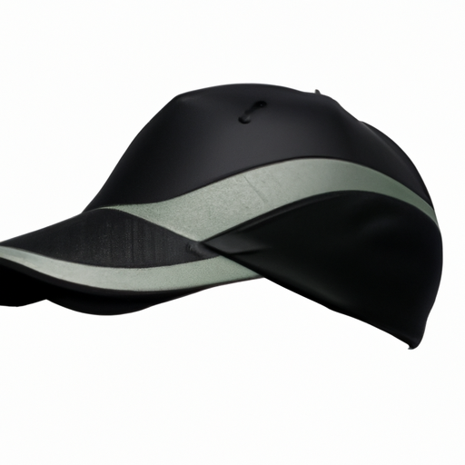 Nike Mens Golf Dri-fit Swoosh Visor, Black