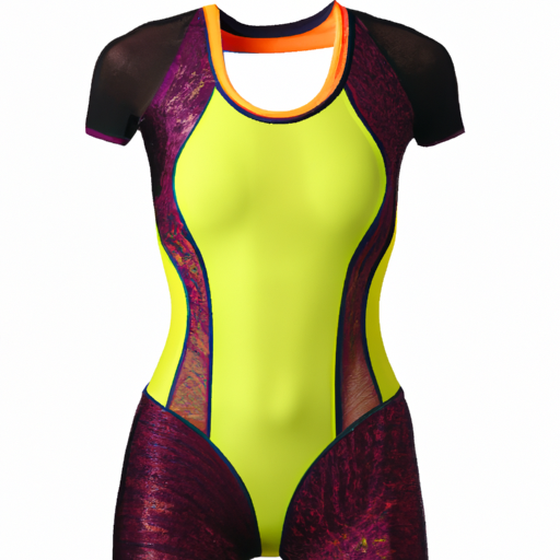 arena Women's Standard Shattered Glass Challenge Back One Piece Swimsuit, Kelly Green, 26