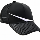 Nike Standard Golf-Dri-FIT Swoosh Perforated Cap, Black