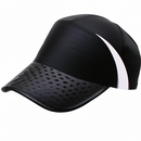 Nike Mens Golf Dri-fit Swoosh Visor, Black