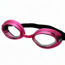 Arena unisex adult Basic arena Drive 3 Anti Fog Swim Goggles for Men and Women, Pink Clear
