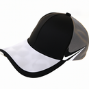 Nike Standard Golf-Dri-FIT Swoosh Perforated Cap, Black