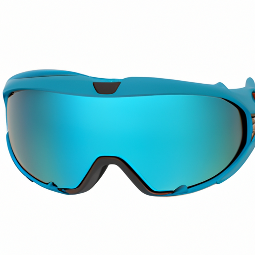 Blue Seventy Flow Goggles with Mirrored Lens (1, Silver/Silver)