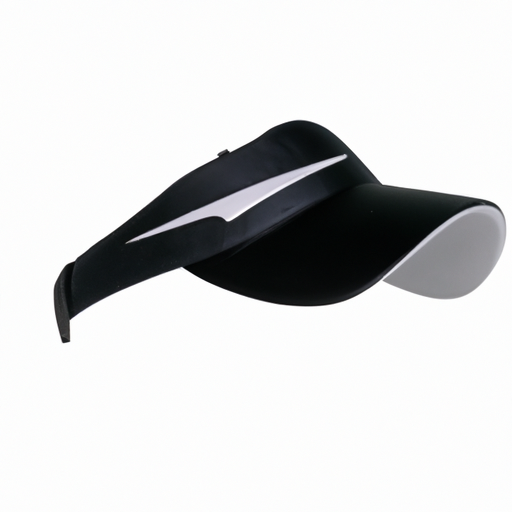 Nike Mens Golf Dri-fit Swoosh Visor, Black
