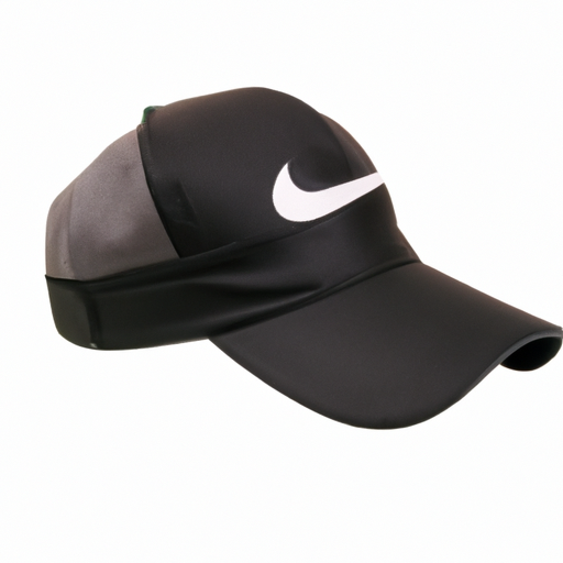 Nike Mens Golf Dri-fit Swoosh Visor, Black