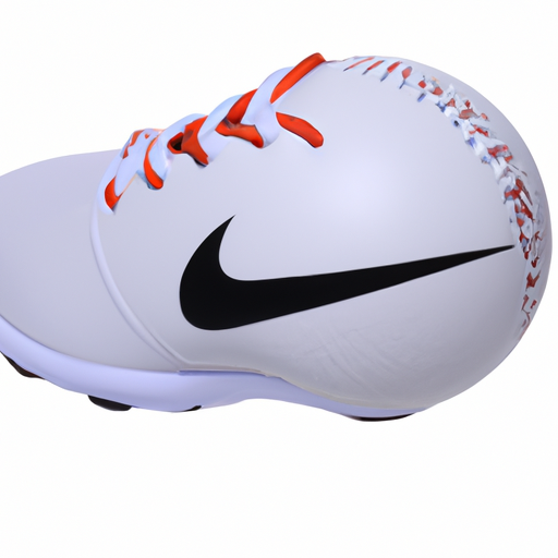 Nike Men's Baseball, White