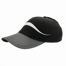 Nike Mens Golf Dri-fit Swoosh Visor, Black