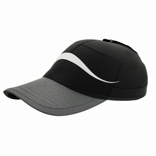 Nike Mens Golf Dri-fit Swoosh Visor, Black