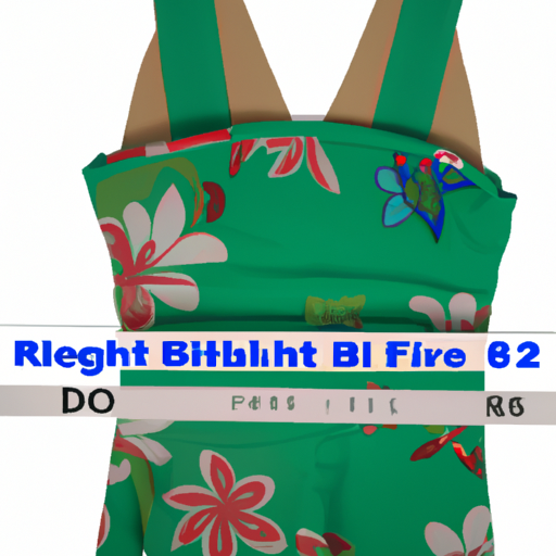 Dolfin Uglies Girls' One Piece Swimsuit - Criss-Cross Straps (Green, 8)