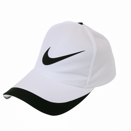 Nike Mens Golf Dri-fit Swoosh Visor, Black
