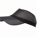 Nike Mens Golf Dri-fit Swoosh Visor, Black