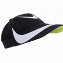 Nike Mens Golf Dri-fit Swoosh Visor, Black