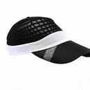 Nike Mens Golf Dri-fit Swoosh Visor, Black
