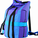 ARENA Spiky III Backpack 45 Swimming Athlete Sports Gym Rucksack Large Training Gear Equipment Swim Bag for Men and Women, 45 Liters, Dahlia