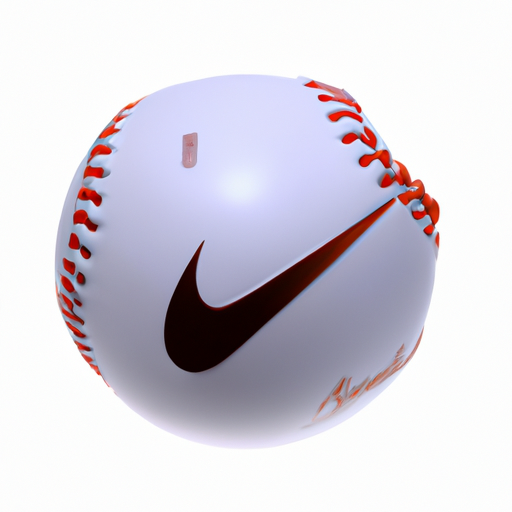 Nike Men's Baseball, White