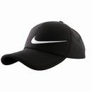 Nike Standard Golf-Dri-FIT Swoosh Perforated Cap, Black