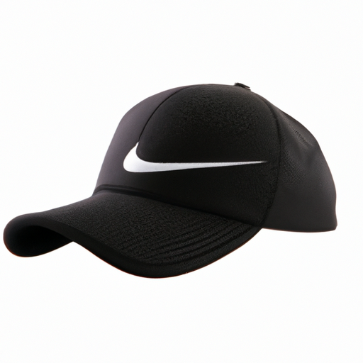 Nike Standard Golf-Dri-FIT Swoosh Perforated Cap, Black