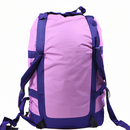 ARENA Spiky III Backpack 45 Swimming Athlete Sports Gym Rucksack Large Training Gear Equipment Swim Bag for Men and Women, 45 Liters, Dahlia