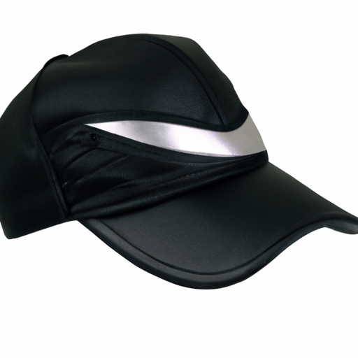 Nike Mens Golf Dri-fit Swoosh Visor, Black