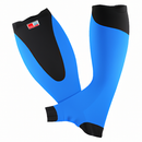 blueseventy SwimRun Calf Sleeves - gain Buoyancy for Your Legs During The Swim portions of Your SwimRun Race (Large) Black