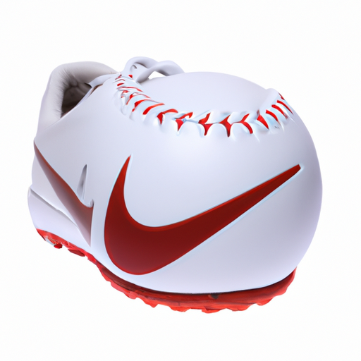 Nike Men's Baseball, White