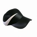 Nike Mens Golf Dri-fit Swoosh Visor, Black