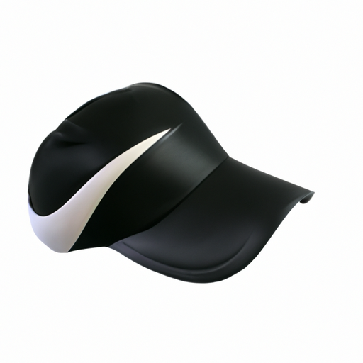 Nike Mens Golf Dri-fit Swoosh Visor, Black