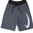 Nike Mens Shorts Dri-Fit Flex Woven Shorts 7inch (US, Alpha, Large, Regular, Regular, Black)