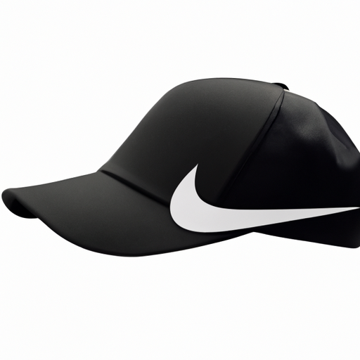 Nike Mens Golf Dri-fit Swoosh Visor, Black